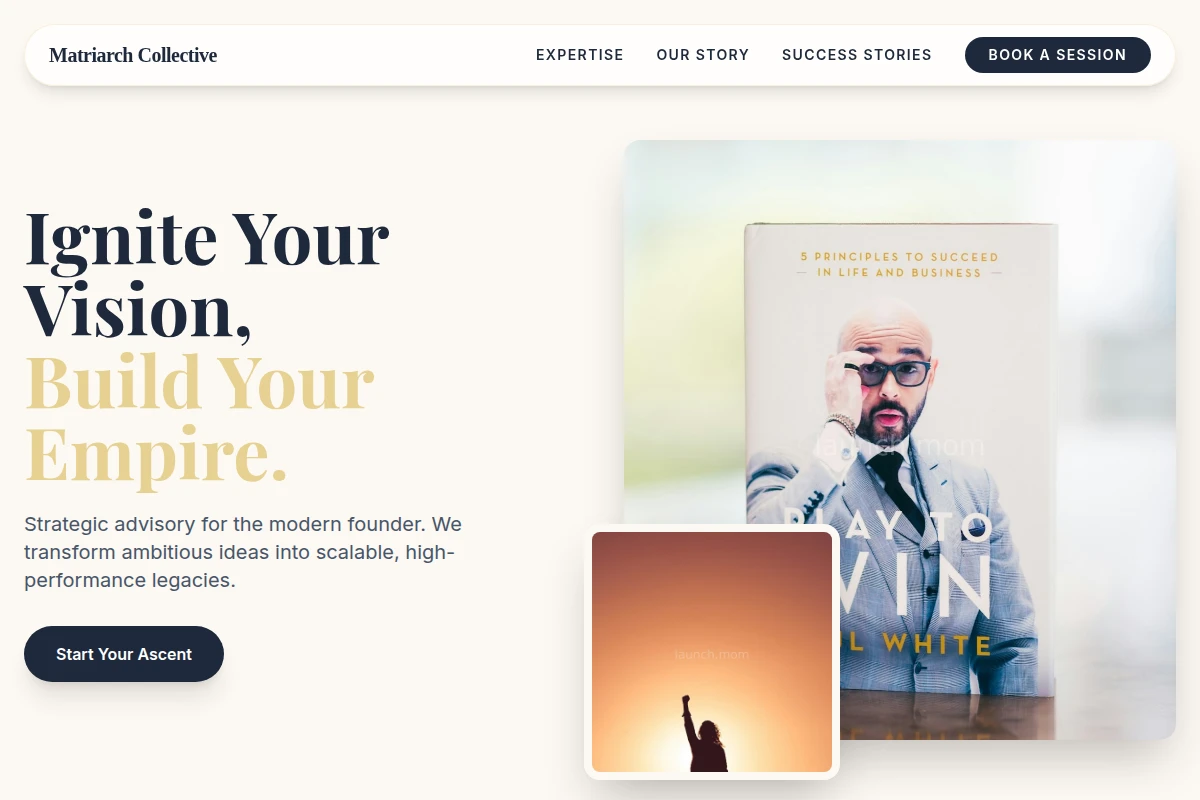 Genesis Business Coach