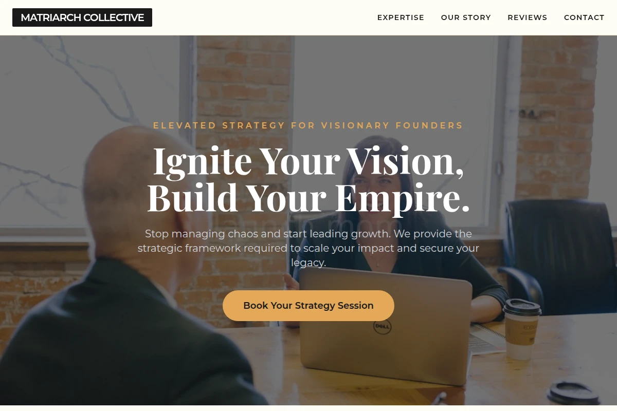Weaver Business Coach