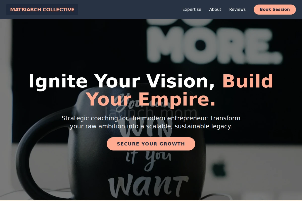 Ember Business Coach
