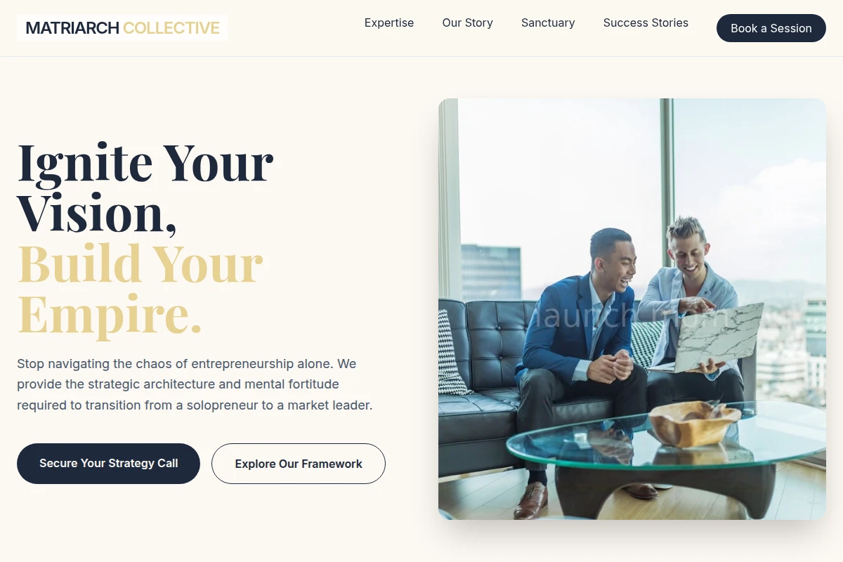 Haven Business Coach