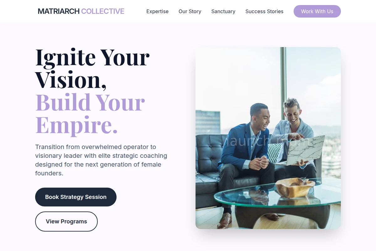 Catalyst Business Coach