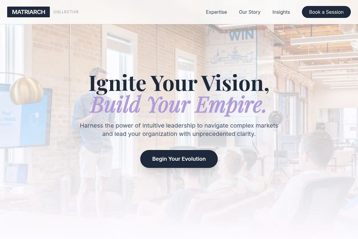 Intuition Business Coach