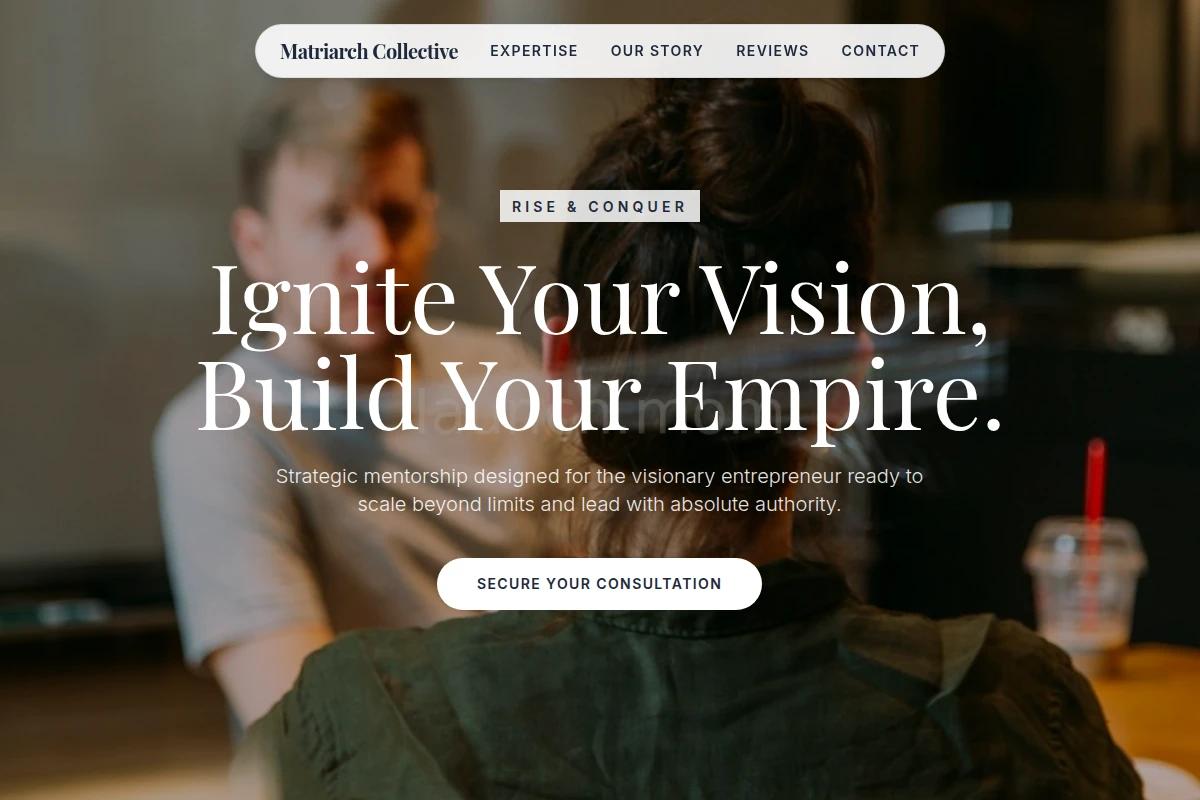 Rise Business Coach