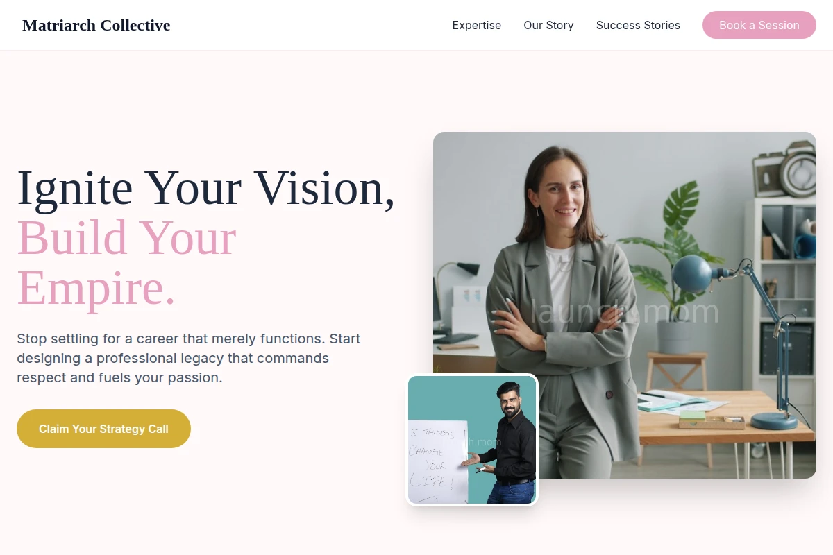 Harmony Career Coach