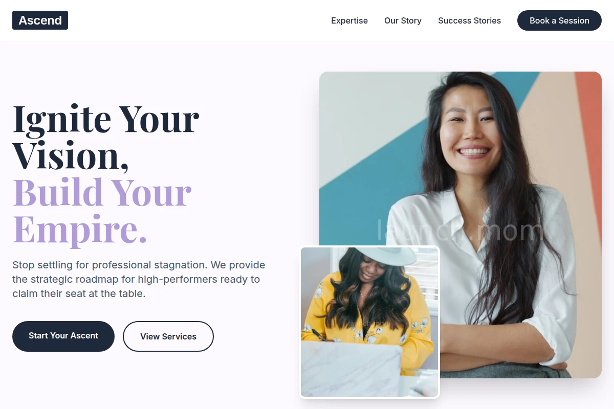 Ascend Career Coach
