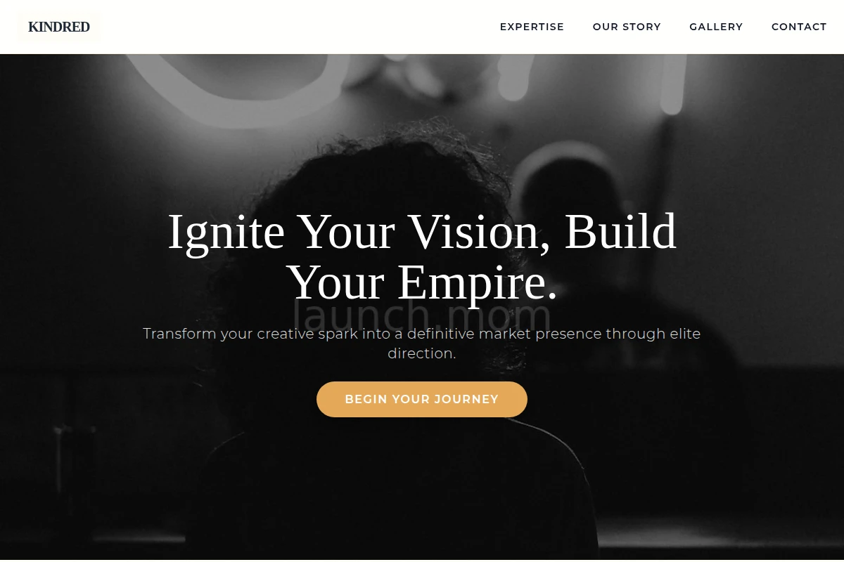 Kindred Creative Direction