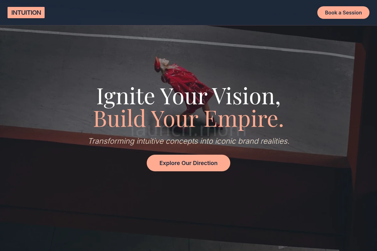 Intuition Creative Direction
