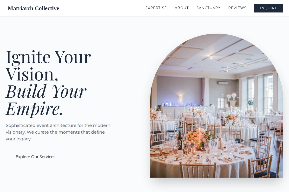 Soft Event Planning