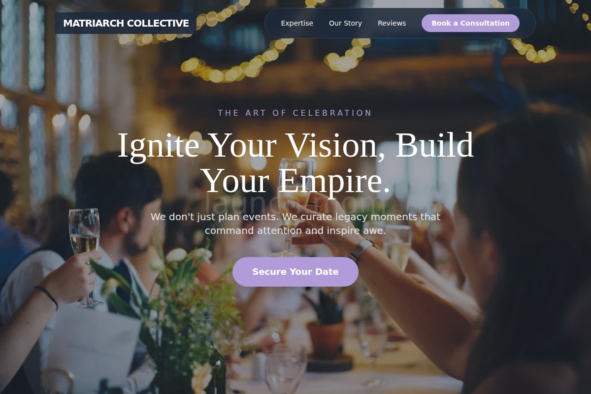 Dreamer Event Planning