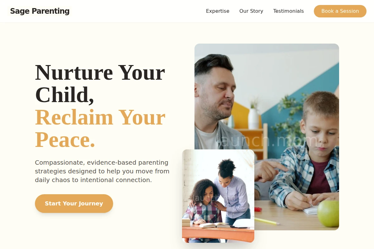 Sage Parenting Coach