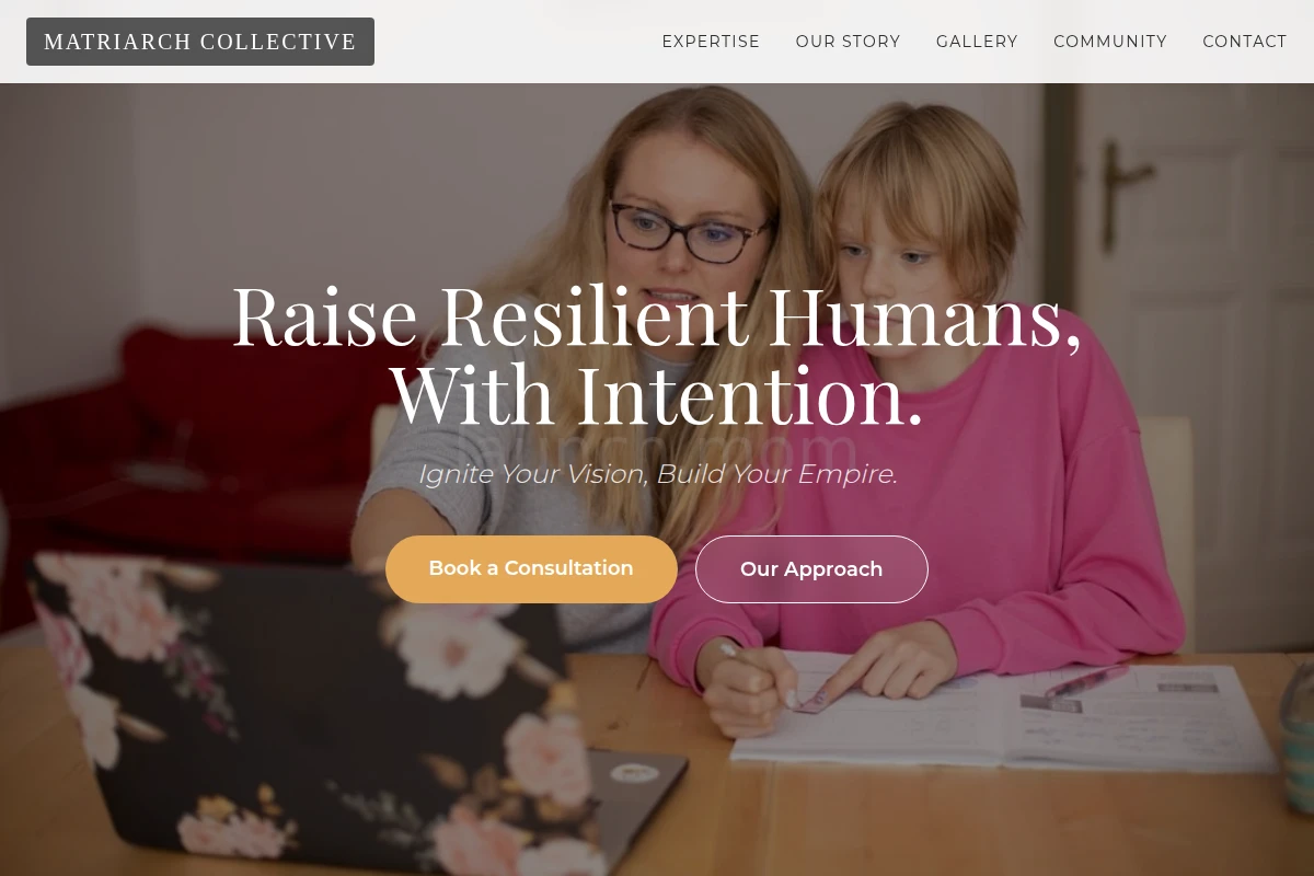 Momentum Parenting Coach