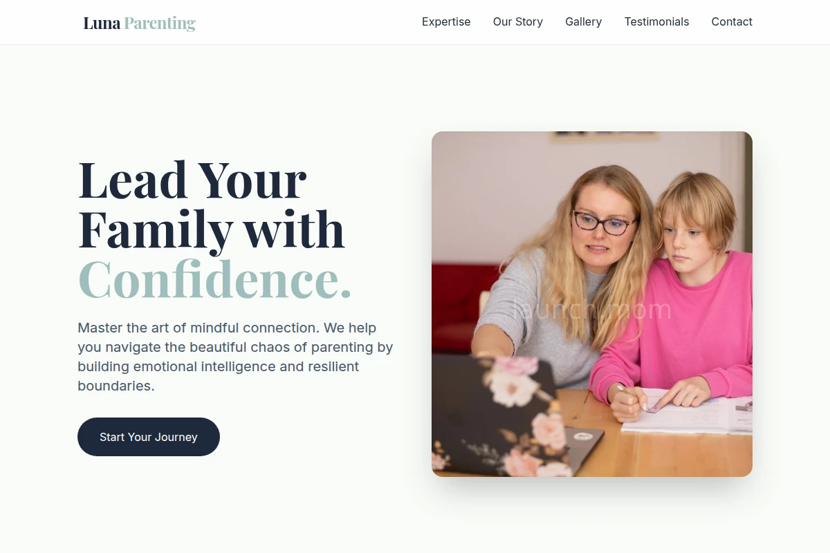 Luna Parenting Coach