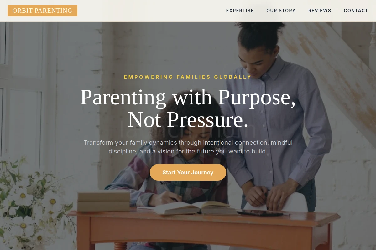 Orbit Parenting Coach